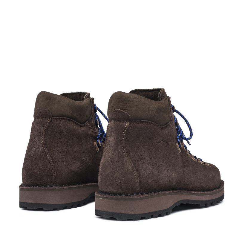 Roccia Vet Bison Suede W